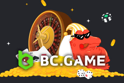 BC Game Casino  L'Innovation du Jeu en Afrique