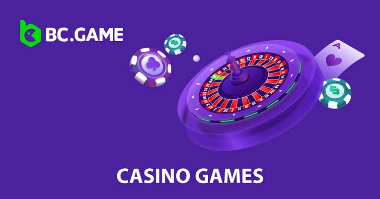 BC Game Casino  L'Innovation du Jeu en Afrique
