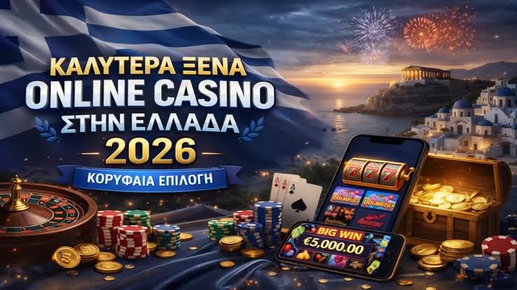 Discovering New Online Casinos in Greece A Guide to Thrilling Gaming Experiences