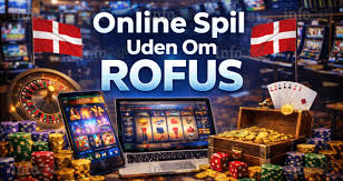 Nye Casino Uden ROFUS Udforsk de Bedste Steder at Spille