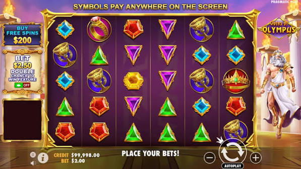 Unlocking the Gates of Olympus Casino A Comprehensive Guide