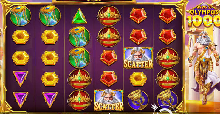 Unlocking the Gates of Olympus Casino A Comprehensive Guide