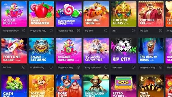 Experience the Thrill of BC.Game Casino in Bangladesh Experience the Thrill of BC.Game Casino in Bangladesh