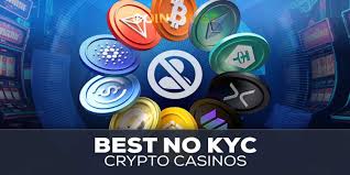 Exploring the World of VPN-Friendly No KYC Crypto Casinos