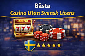 Casino Utan Svensk Licens - En Guide till Oreglerade Spel